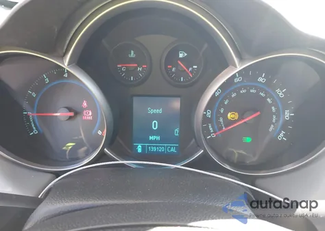 2011 Chevrolet Cruze Ls from USA, damaged, VIN 1G1PD5SH5B7151163